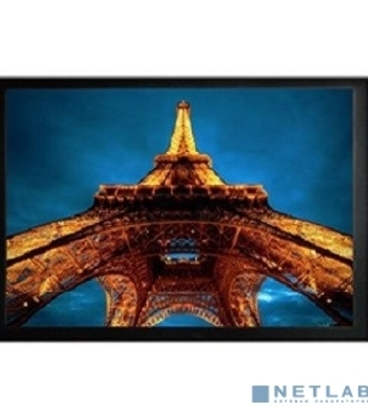 Экран на раме Cactus 113x200 см FrameExpert CS-PSFRE-200X113 16:9 настенный натяжной