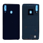Задняя крышка для Samsung A207F Galaxy A20S (2019) синий, фото2