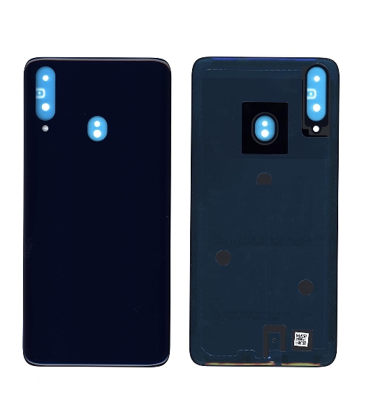 Задняя крышка для Samsung A207F Galaxy A20S (2019) синий