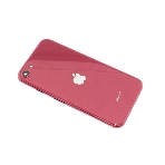 Задняя крышка (корпус) в сборе с рамкой для Apple iPhone SE3 красный, фото2