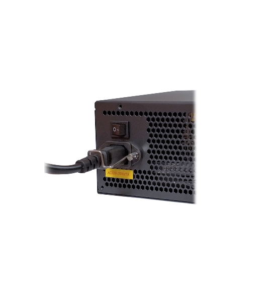 Блок питания 750W ExeGate 80 PLUS Bronze 750PPH-S (ATX, APFC, SC, КПД 85% (80 PLUS Bronze), 12cm fan, 24pin, 2x(4+4)pin, 4xPCI-E, 8xSATA, 4xIDE, кабель 220V 1,8м с защитой от выдергивания, black, Color Box)