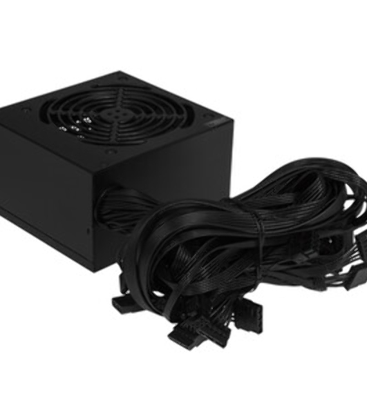 Блок питания 850Вт/Power Supply Super Flower Combat DB ATX 3.1, 850W, ATX, 120мм, 8xSATA, 4xPCI-E(6+2), 1xPCI-E 16, APFC, 80 PLUS Bronze, non-Modular
