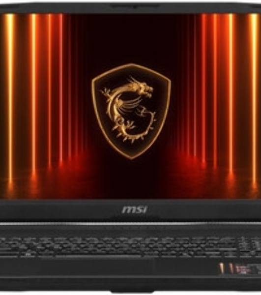 Ноутбук MSI Katana 17 HX B14WFK-275XRU Intel Core i5-14450HX/32Gb/SSD1Tb/RTX5060 8Gb/17.3'/IPS/FHD/1920x1080/144Hz/NoOS/Black/2.7kg (9S7-17L791-275)