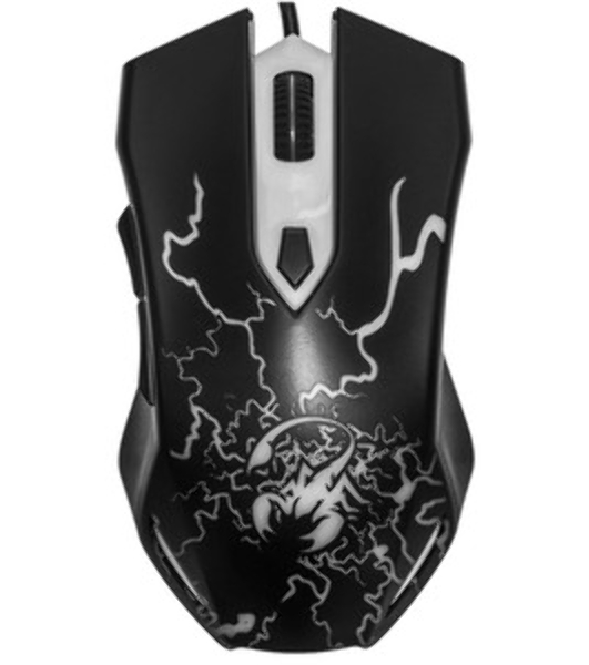 Мышь Genius игровая Scorpion Spear