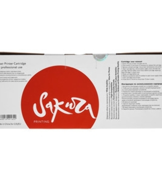 Картридж лазерный Sakura CE260X для HP Color LaserJet CP4020/4025/4520/4525, черный, 17000 к.