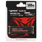 Накопитель SSD Patriot M.2 2280 500Gb 5000/3000MBs, фото7
