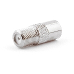 Переходник Cablexpert APL-FTVF-01, F (мама)/TV (мама), блистер, фото 1