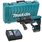 Перфоратор Makita DHR202RF, SDS-plus, 18 В, 1.9 Дж, от аккумулятора, фото3