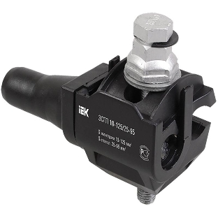 Зажим ЗСГП 35-120/25-95 (CDR/CN 1S 95 UK) IEK UZSG-16-S10-120-S25-95