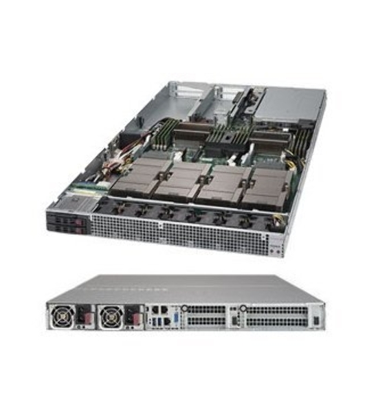 Аксессуар для серверного оборудования GPU BRACKET SET MCP-120-21807-0N SUPERMICRO