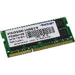 Оперативная память Patriot, DDR3, 8GB (1x8 GB), 1600 MHz, CL11, SO-DIMM, фото5