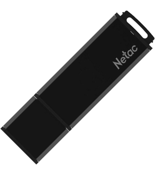 Флешка USB NeTac Флешка USB Netac USB U351 USB 3.0 128Gb, retail version