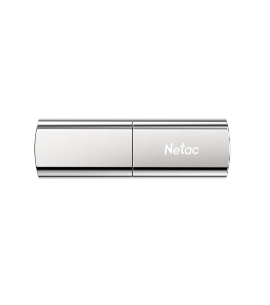 Флешка USB Netac US2 USB3.2 Solid State Flash Drive 256Gb,up to 530MB/450MB/s