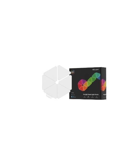 Светодиодная панель Yeelight Smart Light Panels-6pcs