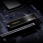 Накопитель SSD ADATA LEGEND 900, 2000Gb, PCIe 4.0 x4, 2280, NVMe, R/W 7000/5400, с радиатором, фото24