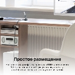 Двухдиапазонный USB-адаптер высокого усиления TP-Link Archer TX20UH с поддержкой Wi-Fi AX1800, фото 1