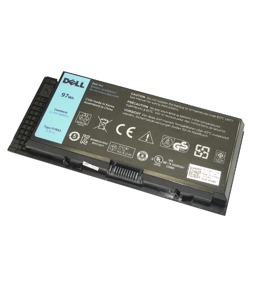 Аккумуляторная батарея для ноутбука Dell Precision M4600 97Wh
