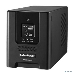 Источник бесперебойного питания CyberPower PR2200ELCDSL/2200 ВА/1980 Вт/USB/RJ-11/RJ-45/1 х IEC 320 C19 (компьютерная), 8 х IEC 320 C13 (компьютерная), фото12
