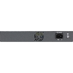 Коммутатор Managed L2 Switch 8x1000Base-T PoE, 2x1000Base-X SFP, PoE Budget 135W, RJ45 Console, 19' w/brackets, фото10
