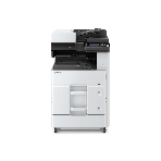 МФУ лазерное Kyocera Ecosys M4125idn (1102P23NL0/NL1), A3, ч/б, печ. до 25 стр/мин. (А4) до 12 стр/мин. (А3), скан. до 50 стр/мин., 1200 x 1200 dpi (печать) 600x600dpi (скан.), USB, RJ-45, NFC, Air Print, Mopria, фото25