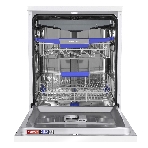 Посудомоечная машина MAUNFELD MWF60331W Inverter, белый, 59.8 см, 14 компл., 42 дБ, класс A+++, фото21