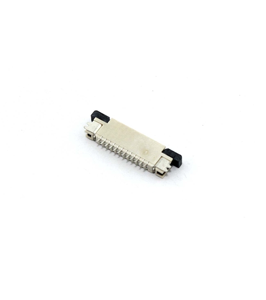 Разъем FPC Half Coverage Bottom Contact 0.8K-BX-12PWB 12 pin высота 2мм шаг 0,8мм