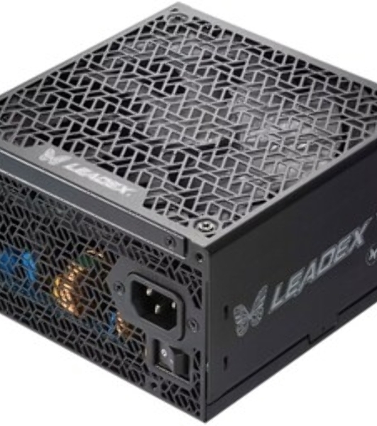 Блок питания Super Flower 1700 Ватт Leadex VII, 1700W, ATX, 140мм, 2x12V-2x6, 16xSATA, 2xCPU 8(4+4), 6xPCI-E(6+2), APFC, 80+ Titanium, Full Modular