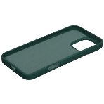 Чехол Microfiber Case для Apple iPhone 16 Pro Max зеленый опал, Borasco, фото10