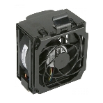 Кулер 4U, 90x38мм (4-pin) 5K RPM PWM Fan, SC747, фото2