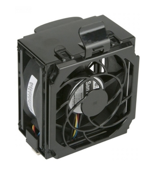 Кулер 4U, 90x38мм (4-pin) 5K RPM PWM Fan, SC747