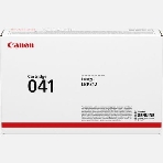 Картридж лазерный Canon Cartridge 041 (0452C002) черный (10000 стр.) для Canon LBP312x, фото 1