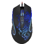 Мышь проводная Defender Venom GM-640L черный, 3200 dpi, USB, кнопки - 8, фото7