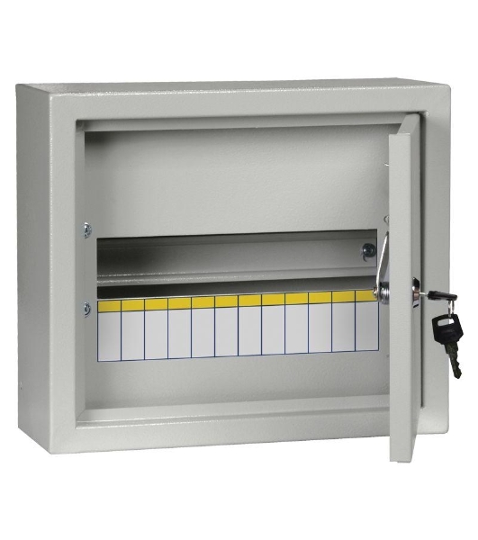 Корпус металлический ЩРн-12з-1 38 УХЛ3 IP31 IEK MKM13-N-12-31-Z