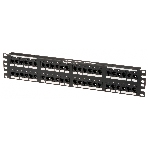 Патч-панель Panduit (DP485E88TGY) 19' 48хRJ45 кат.5E, фото4