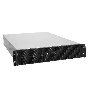 Серверный корпус ExeGate Pro 2U650-06/2U2098L (RM 19', высота 2U, глубина 650, БП 600ADS, USB)