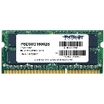 Оперативная память Patriot, DDR3, 8GB (1x8 GB), 1600 MHz, CL11, SO-DIMM, фото4