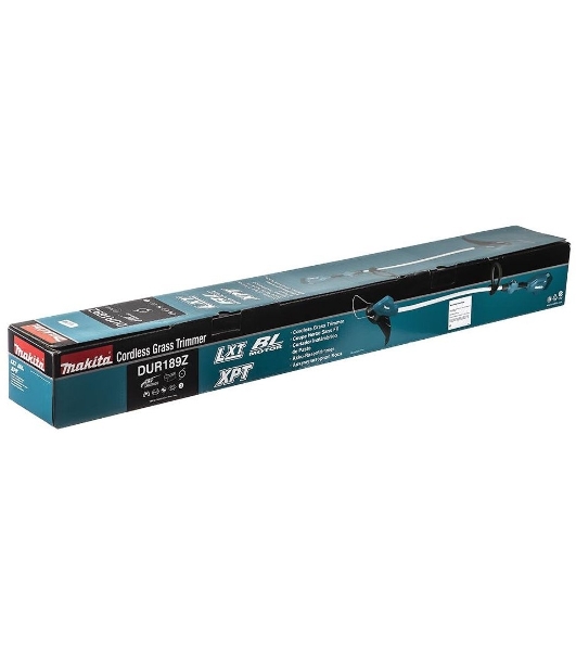 Триммер аккумуляторный Makita DUR189Z, 18 В, 0 Ач