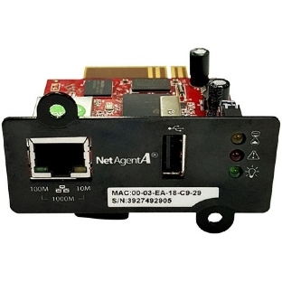 Карта SNMP DA807