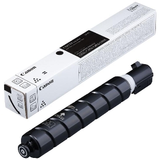 Тонер Canon C-EXV64BK 5753C002 черный туба 950гр. для копира imageRunner Advance DX C3922i/C3926i/C3930i/C3935i, (ISO 38000 стр)