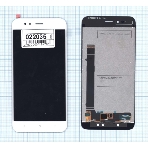 Дисплей для Xiaomi Mi A1/Mi 5X белый, фото2