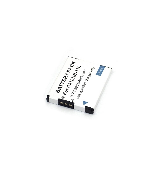 Аккумуляторная батарея для фотоаппарата Canon Digital IXUS (NB-11L) 3.7V 1200mAh