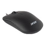 Мышь проводная Acer OMW122 черный, 1200 dpi, USB, кнопки - 3, фото20