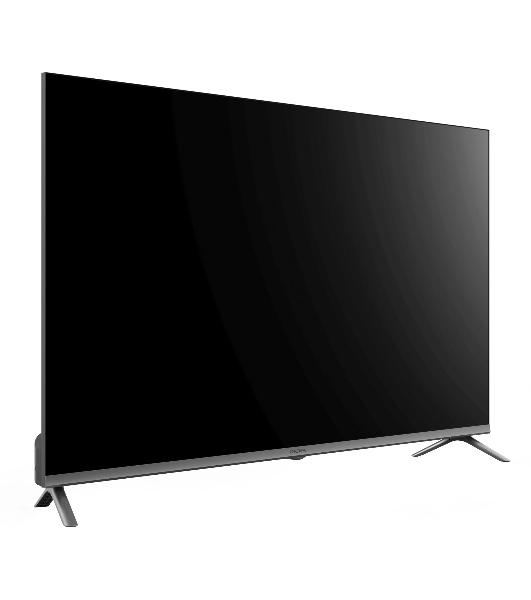 Телевизор Digma 43' DM-LED43UBB41 темно-серебристый/серый LED UHD 60Hz Smart TV