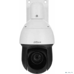 Камера видеонаблюдения аналоговая Dahua DH-SD49225DB-HC 4.8-120мм HD-CVI HD-TVI цв. корп.:белый, фото2