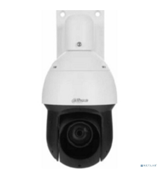 Камера видеонаблюдения аналоговая Dahua DH-SD49225DB-HC 4.8-120мм HD-CVI HD-TVI цв. корп.:белый