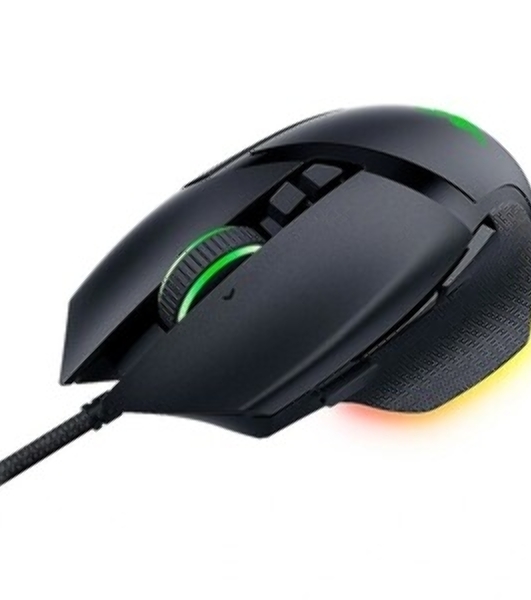 Мышь проводная Razer Basilisk V3 35K черный, 35000 dpi, USB, кнопки - 11