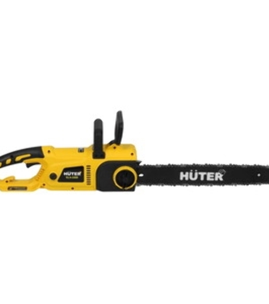 Электрическая цепная пила Huter ELS-2400 2400Вт дл.шин.:45см