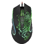 Мышь проводная Defender Venom GM-640L черный, 3200 dpi, USB, кнопки - 8, фото9