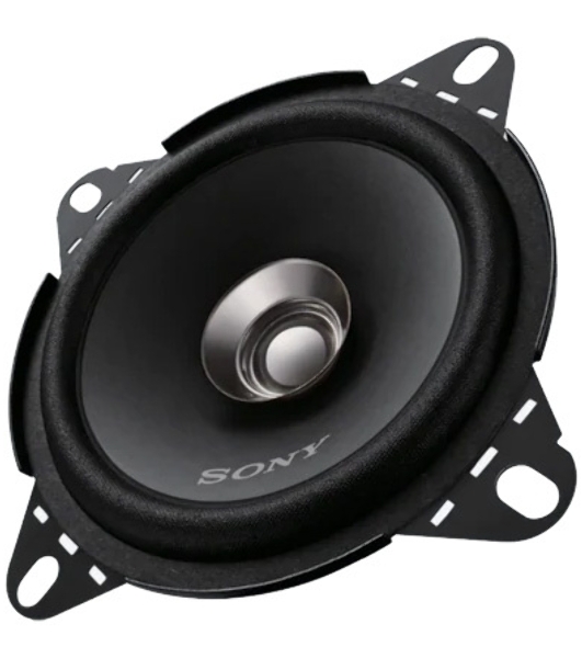 Колонки автомобильные Sony XS-FB101E (без решетки) 210Вт 10 см (4дюйм) (ком.: 2кол.) коаксиальные однополосные