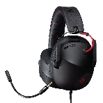 Игровые наушники Mad Catz P.I.L.O.T. 3 черные (3.5 мм jack, 50 мм), фото8